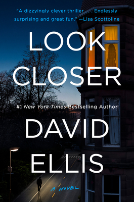 Look Closer 0399170928 Book Cover