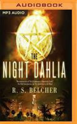 The Night Dahlia 1721378804 Book Cover