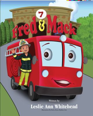 Fred & Mack 1938749235 Book Cover