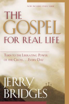 The Gospel for Real Life: Turn to the Liberatin... B00378L4WK Book Cover