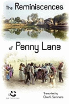 The Reminiscences of Penny Lane 0956489745 Book Cover