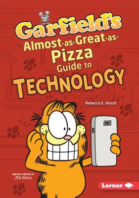 Garfield's (R) Almost-As-Great-As-Pizza Guide t... 1541546393 Book Cover