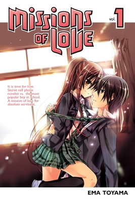 Missions of Love, Volume 1 1612622747 Book Cover