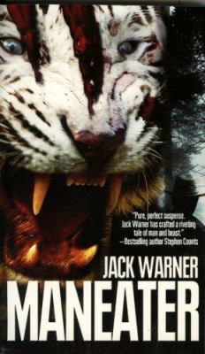 Maneater 1596871660 Book Cover