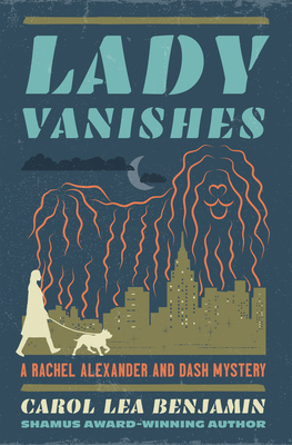 Lady Vanishes 1504099761 Book Cover