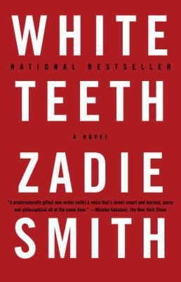 White Teeth 1417626283 Book Cover