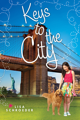 Keys to the City 0545907381 Book Cover