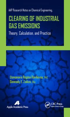 Clearing of Industrial Gas Emissions: Theory, C... 1771880341 Book Cover
