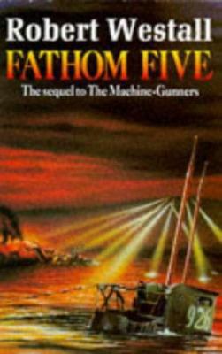 Fathom Five B00CHMQSGY Book Cover