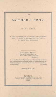 Mother's Book B0029Z18PA Book Cover