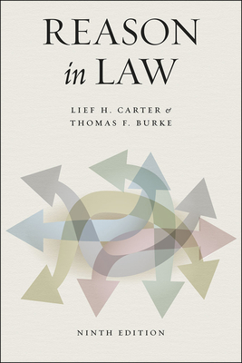 Reason in Law: Ninth Edition 022632818X Book Cover