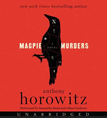 Magpie Murders 0062677640 Book Cover