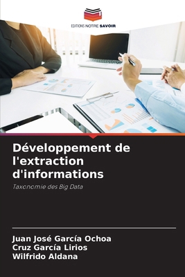 Développement de l'extraction d'informations [French] 6207156749 Book Cover