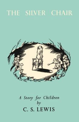 Silver Chair 0007441789 Book Cover