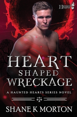 Heart Shaped Wreckage B0FX7FLX57 Book Cover