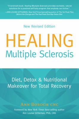 Healing Multiple Sclerosis: Diet, Detox & Nutri... 0977344649 Book Cover