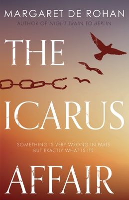 The Icarus Affair 1800463871 Book Cover