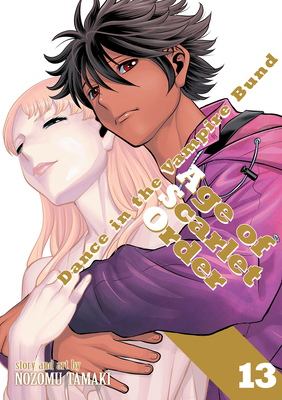 Dance in the Vampire Bund: Age of Scarlet Order... B0CZL2M6PQ Book Cover