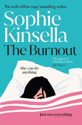 The Burnout: The hilarious new romantic comedy ... 1787636550 Book Cover