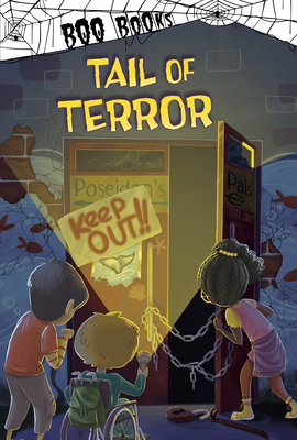 Tail of Terror 1663908834 Book Cover