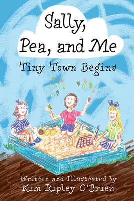 Tiny Town Begins B0FDH9WLNJ Book Cover