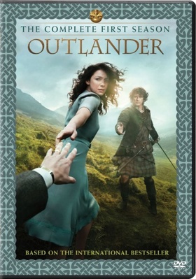 Outlander: Season 1 - The Ultimate Collection B08B3P1YF8 Book Cover
