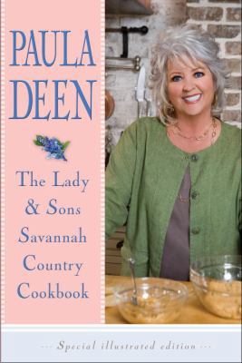 The Lady & Sons Savannah Country Cookbook 1400068231 Book Cover