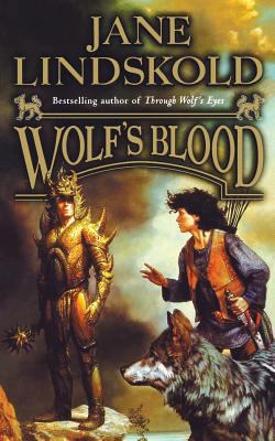 Wolf's Blood 0765397765 Book Cover