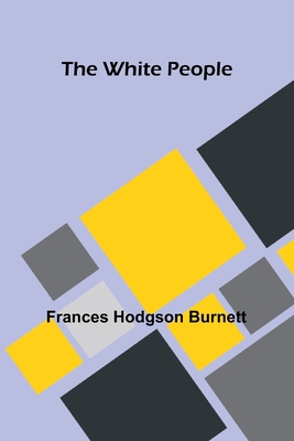 The White People 9368395292 Book Cover