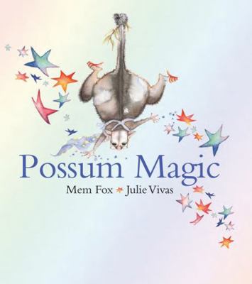 Possum Magic: 30th Anniversary Mini Edition 1742990053 Book Cover