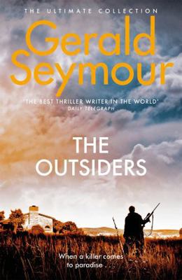 The Outsiders 1444705903 Book Cover