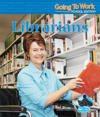 Librarians 1616135069 Book Cover