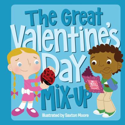 The Great Valentine's Day Mix-Up 084318955X Book Cover