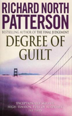 Degree of Guilt 0099296918 Book Cover