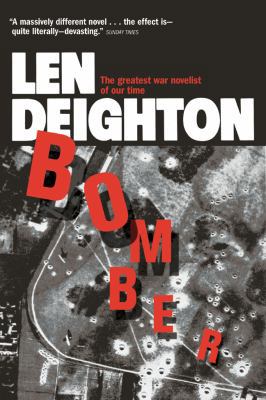 Bomber 1402790546 Book Cover