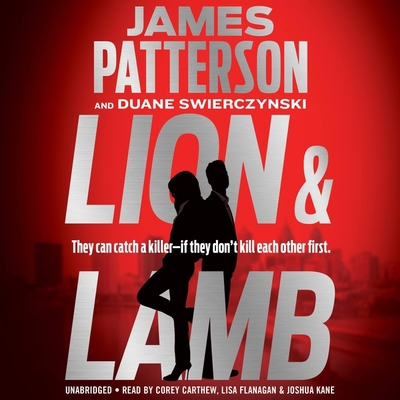 Lion & Lamb: Two Investigators. Two Rivals. One... 1668636727 Book Cover