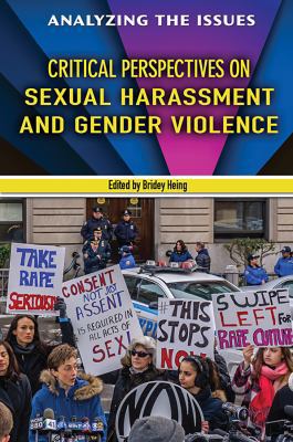 Critical Perspectives on Sexual Harassment and ... 0766095622 Book Cover