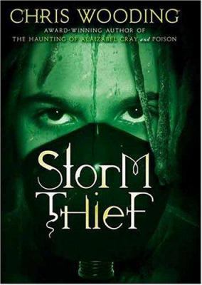 Storm Thief 0439865131 Book Cover