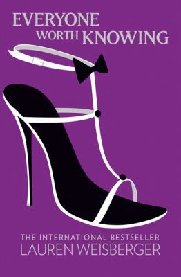 Everyone worth knowing B008YF481K Book Cover