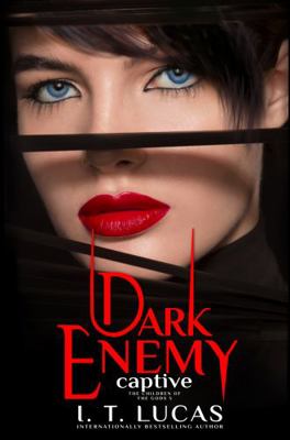 Dark Enemy Captive (The Children Of The Gods Pa... 1957139234 Book Cover