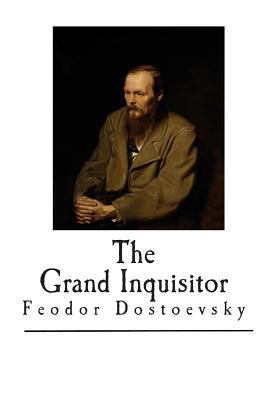 The Grand Inquisitor 1545289816 Book Cover