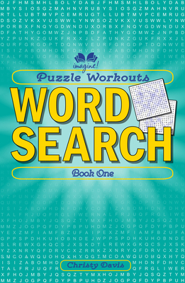 Puzzle Workouts: Word Search (Book One) 1623540887 Book Cover