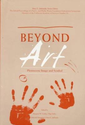 Beyond Art 0940228378 Book Cover