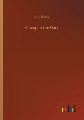A Leap in the Dark 3752308761 Book Cover