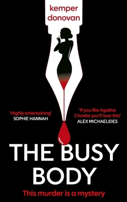 The Busy Body 1408720655 Book Cover