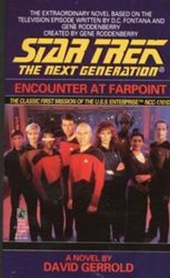 Encounter at FarPoint 0671743880 Book Cover