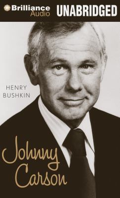 Johnny Carson 1480558745 Book Cover