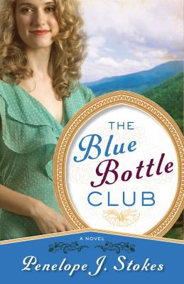 The Blue Bottle Club [Large Print] 1410446026 Book Cover