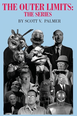 The Outer Limits: The Series B0CXF622PY Book Cover