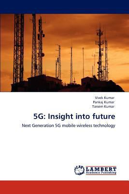 5g: Insight into future 384848370X Book Cover